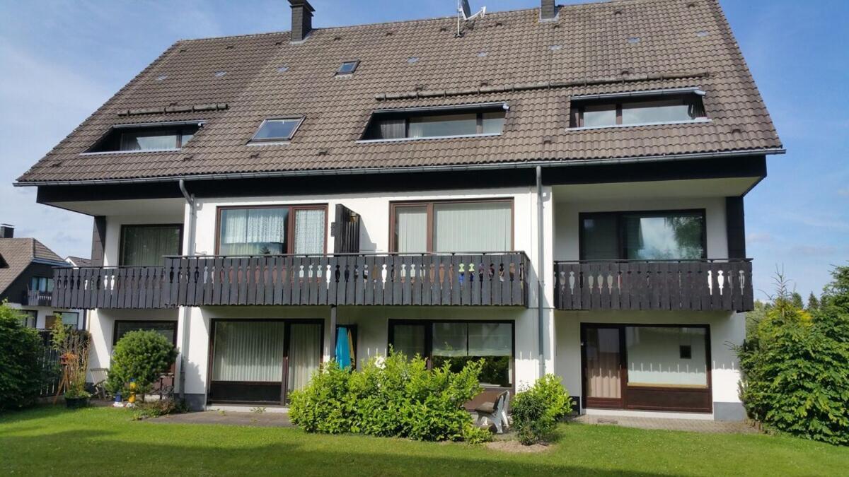 Buhr Apartment Winterberg Ngoại thất bức ảnh