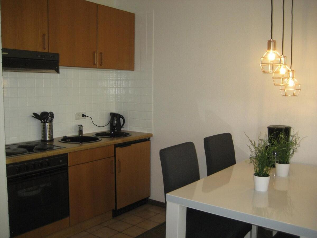 Buhr Apartment Winterberg Phòng bức ảnh