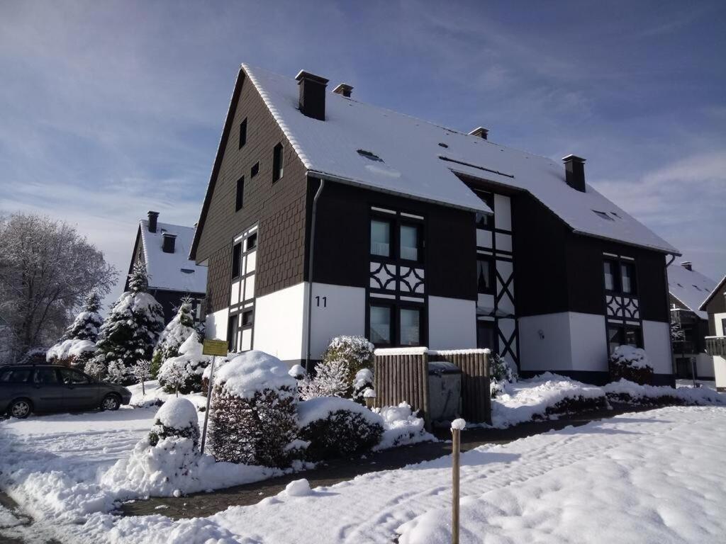 Buhr Apartment Winterberg Phòng bức ảnh